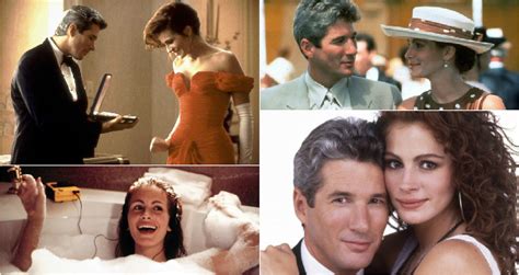 pretty woman 25 things you didn t know about the julia roberts