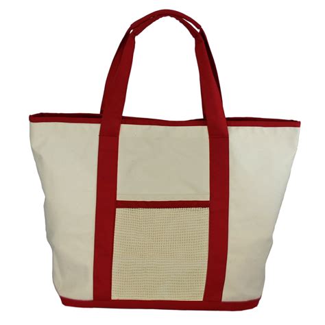 simple ecology simple ecology reusable organic cotton super duty canvas tote grocery bag