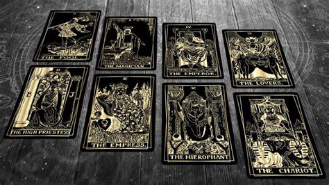 zodiac sign tarot cards   deck   based   sign