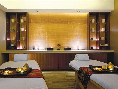 spas   world  conde nast traveler