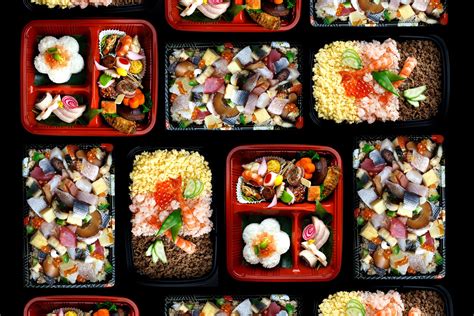 bento boxes   ultimate summer takeouthere  vancouvers