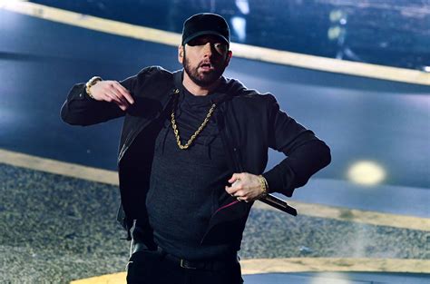 eminem talks surprise oscars performance    thought  awards wouldnt understand