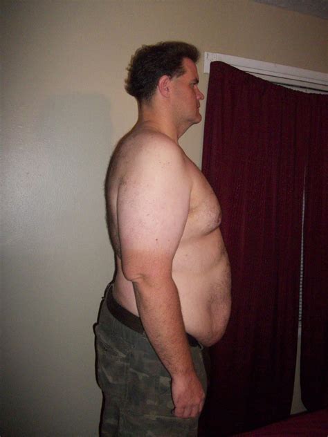 Fat Man Gone Skinny