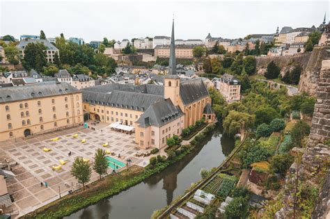 bezienswaardigheden luxemburg stad  tips voor je citytrip wearetravellers