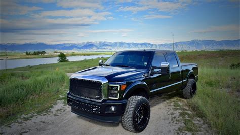 powerstroke tuned review complete walk   overview  whats    truck