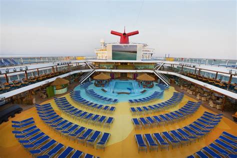 Carnival Breeze Cruise Ship Deals From