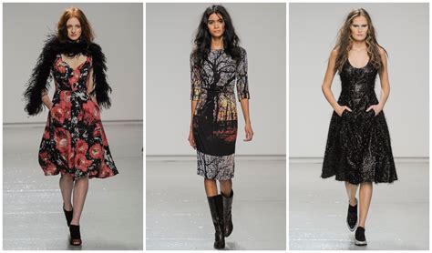 Tracy Reese On Her Fall Collection And What She Wants