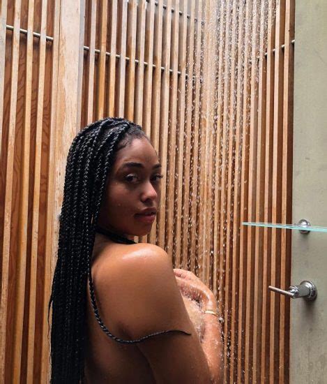 jordyn woods nude and sexy pics and leaked sex tape scandal planet