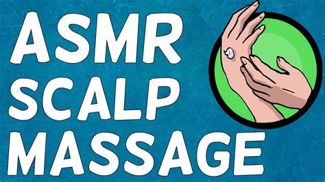 scalp massage asmr intense aggressive relaxing binaural sounds youtube