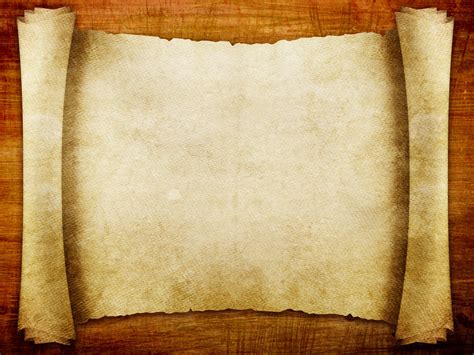 advanced blank scroll paper background  powerpoint google