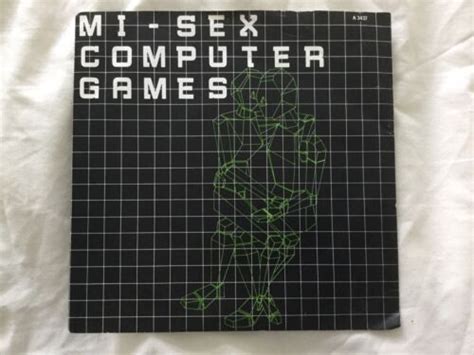mi sex “ computer games wot do you want “ 1979 promo vinyl record ebay