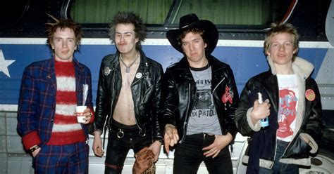 Sex Pistols Won T Reunite As They Hate Each Other Too Much Says