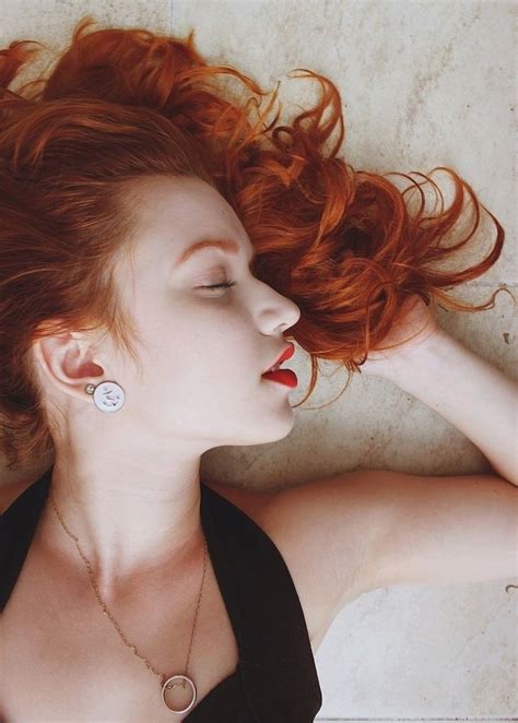 Pin By Guillermo Gamez On 15 Redheads Red Hair Model Redheads Girls