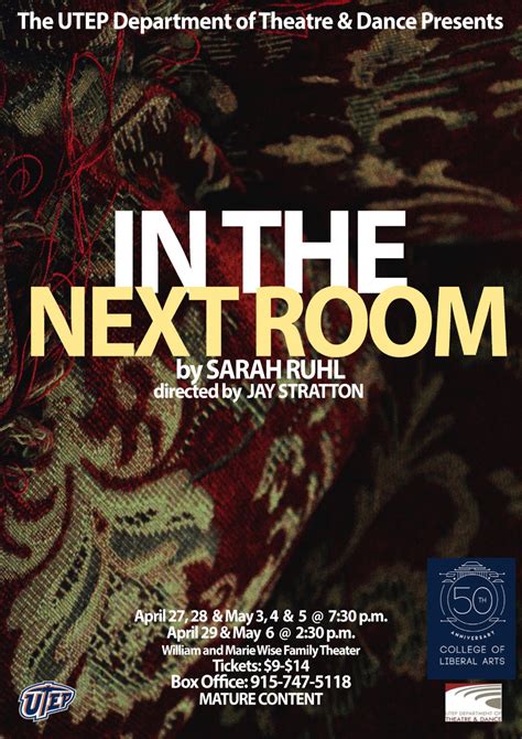 In The Next Room