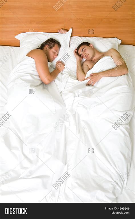 Gays Sleeping Image And Photo Free Trial Bigstock