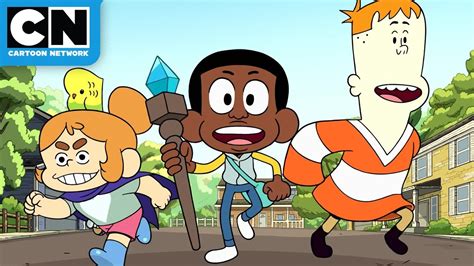craig of the creek opening and end credits cartoon network youtube