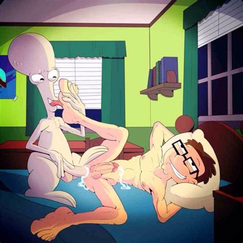 snot american dad gay porn