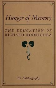 hunger  memory  edition open library