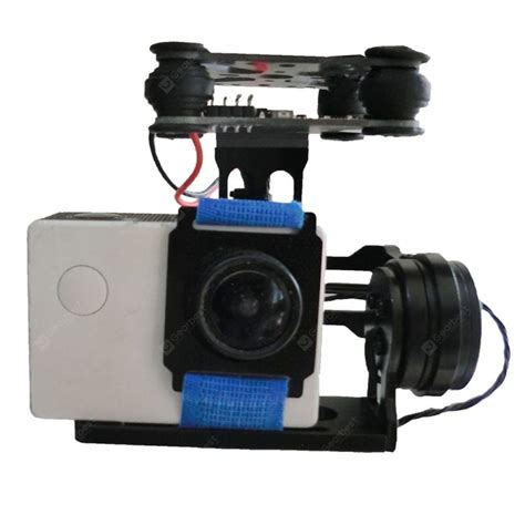 axis fpv camera gimbal  controller fpv drone xbotics
