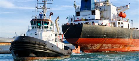 Tug Boats Vs Push Boats Acadia Insurance Coverage
