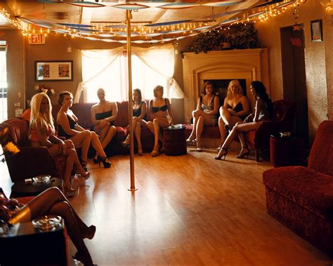 Legal Prostitution In Nevada Photos Of What Brothels Are Really Like
