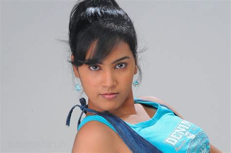 telugu tv actress harika photo shoot stills new movie posters
