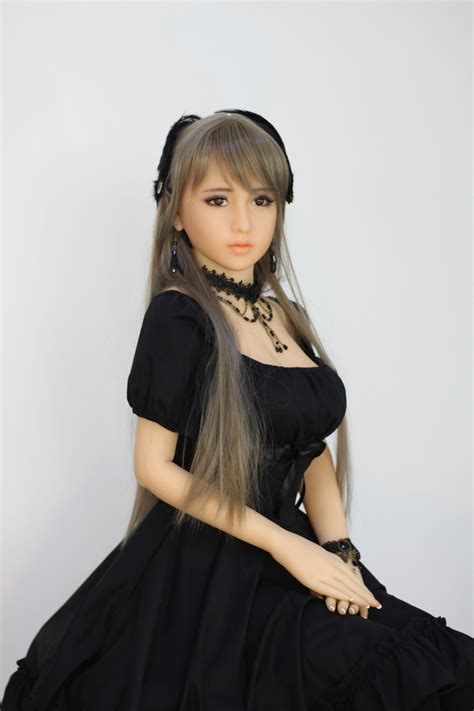 2016 new 148cm adult doll japanese love doll with wig vagina anal oral