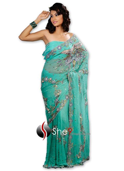 Butterfly Saree Latest Butterfly Fashion Saree Designs She9