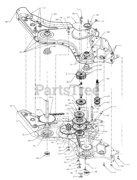 huskee abb huskee tiller  tractor supply gear case parts lookup  diagrams