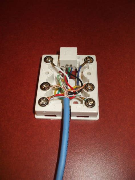 modular phone jack wiring diagram wiring diagram