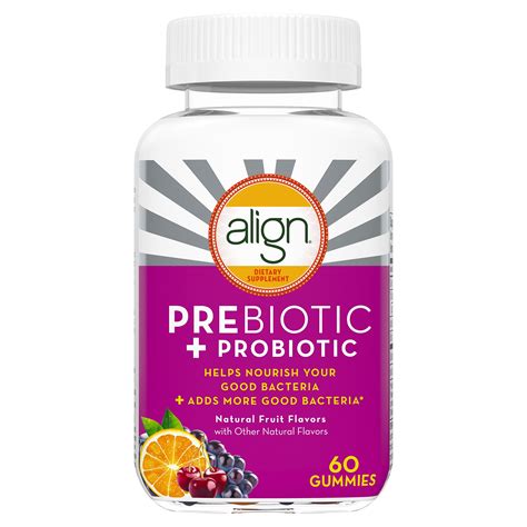 align probiotics supplement  digestive health  adult men  women