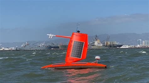 ocean drones brave hurricanes   coastal communities safer