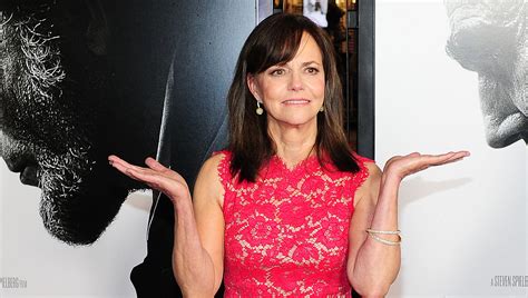 sally fields slim again after gaining 25 pounds