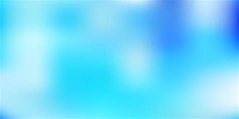 light blue gradient blur background  vector art  vecteezy