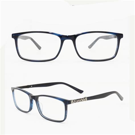 popular fashion full rim custom designer prescription eyeglasses frames