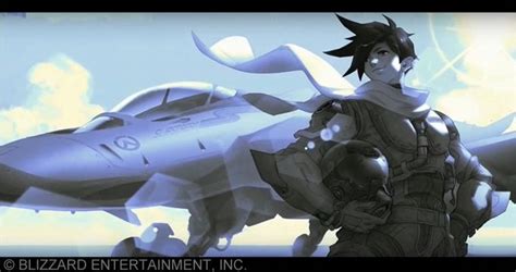 [lore] How Did They Put The Chronal Accelerator On Tracer