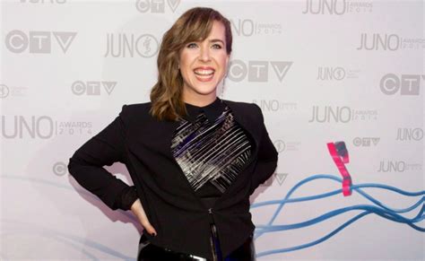 Toronto 2015 Pan Am Games Song Features Serena Ryder