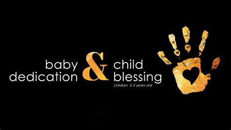 baby dedication transformation church