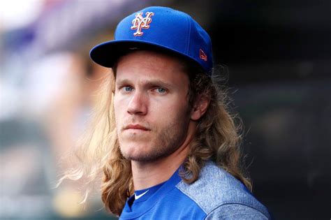 Noah Syndergaard Shocked How Long He Has Been Out