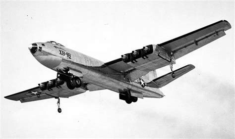 martin xb  medium jet bomber destinations journey