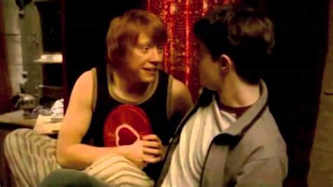Harry Potter Ron Est Gay Youtube
