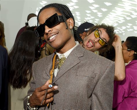 Asap Rocky Admits He Is A Sex Addict I Can T Be Embarrassed About It