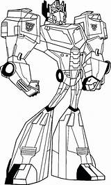 Optimus Transformers Kolorowanki Grimlock Bestcoloringpagesforkids Wydruku Mamvic sketch template
