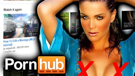 pornhub sponsorship porn sites sponsoring youtubers gta 5 youtube