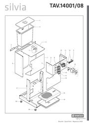 rancilio silvia parts diagram  wiring diagram