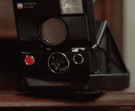 Cámara Polaroid 1984