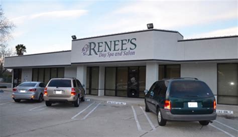 contact  renees day spa