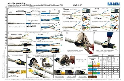 telephone jack wiring diagram