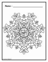 Mandala Laurence Papineau Piraten Created sketch template