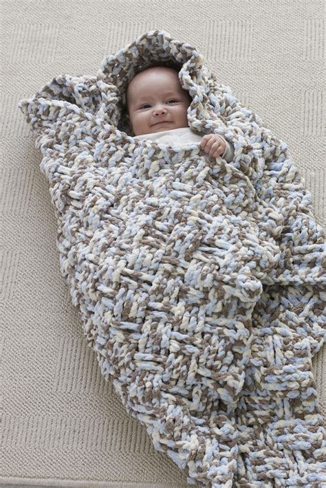 baby blanket  craft ideas magazine vickie howell